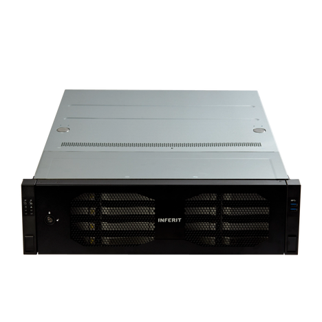 Rack-сервер Инферит RS316