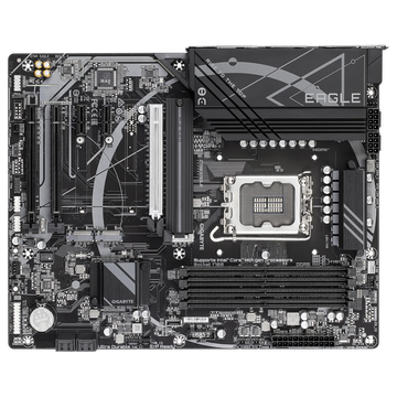 Материнская плата Gigabyte LGA 1700 Intel Z790 Z790 EAGLE