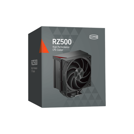 Кулер Процессорный PCCooler для процессора RZ500