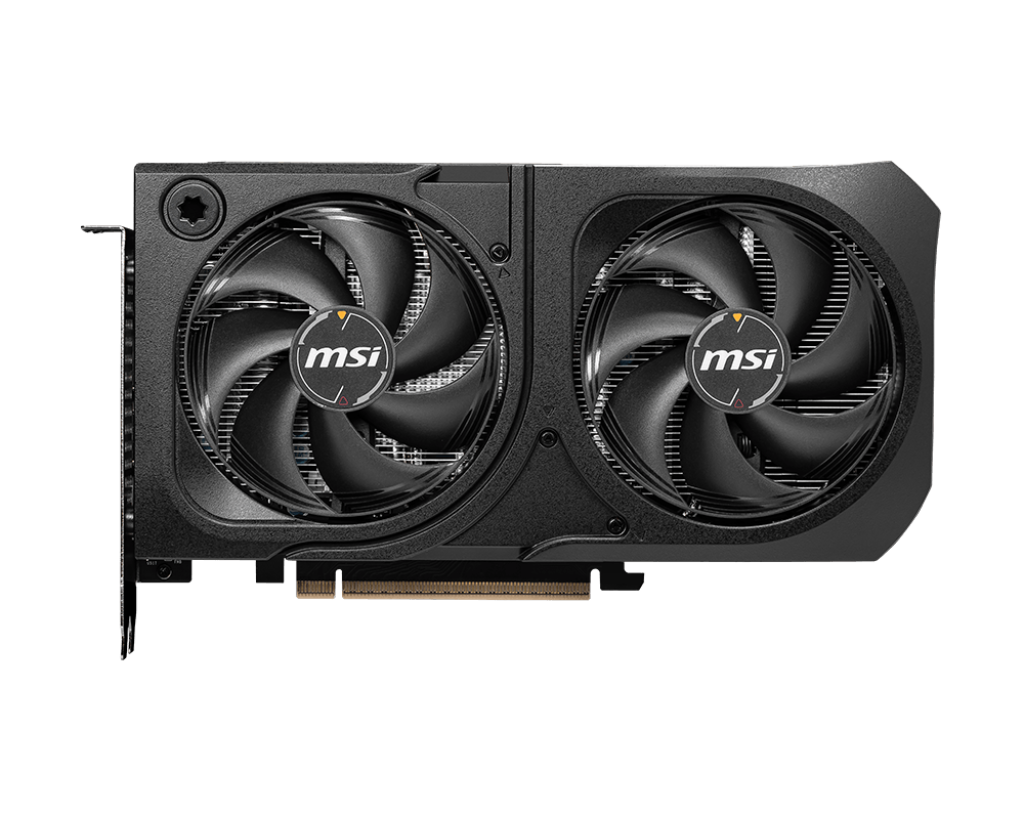 Видеокарта MSI GeForce RTX 5060 Ti 8 ΓБ Retail