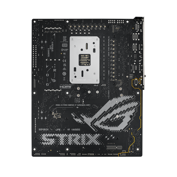 Материнская плата ASUS AMD B850 ROG STRIX B850-F GAMING WIFI
