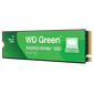 Внутренний твердотельный накопитель Western Digital Green 1TB