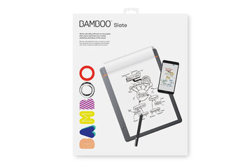 Графический планшет Wacom Bamboo Slate