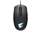 

Мышь Gigabyte Мышь Aorus GM-AORUS M2, цвет черный