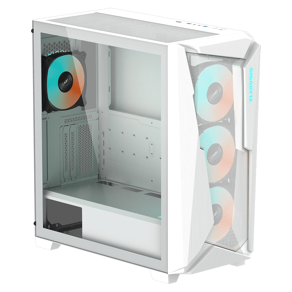 Корпус Gigabyte C301 GLASS