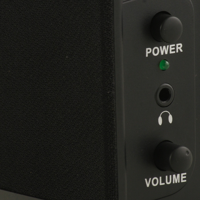 Колонки SVEN Stereo 230 (черный)