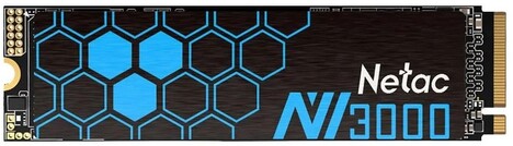 Внутренний твердотельный накопитель Netac PCIe 1TB