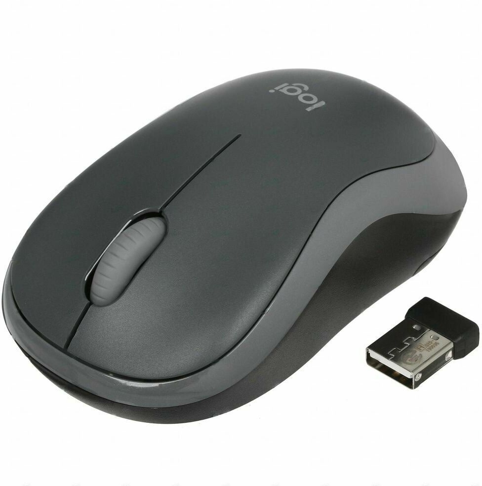 Мышь Logitech M186 910-004131