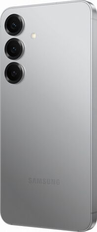 Смартфон Samsung Galaxy S25 SM-S931B 256 ГБ серый