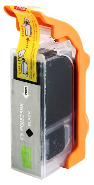 Картридж черный Cactus CS-PGI525BK