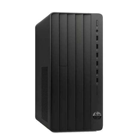 ПК HP Inc. Pro G9 TWR 288, B81ZPPT