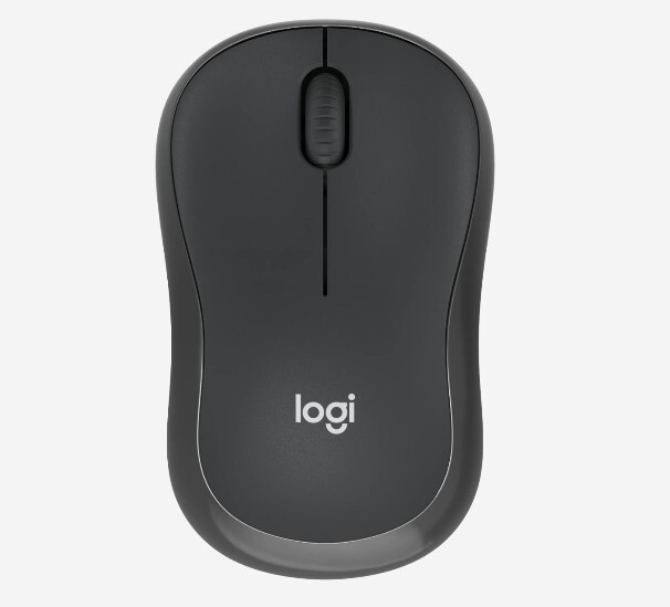 Мышь Logitech M240 Silent Bluetooth 910-007119, цвет черный