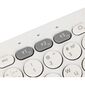 Клавиатура Logitech K380 920-009589, цвет белый