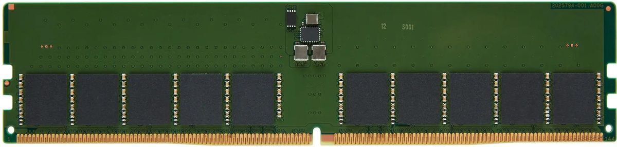 Оперативная память Kingston for servers DDR5 5600МГц 16GB, KSM56E46BS8KM-16HA, RTL