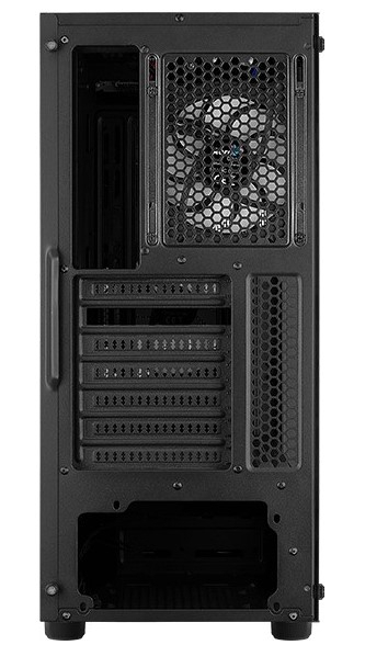 Корпус Aerocool Menace Saturn FRGB