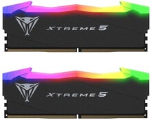 Оперативная память Patriot Desktop DDR5 7600МГц 2x16GB, PVXR532G76C36K