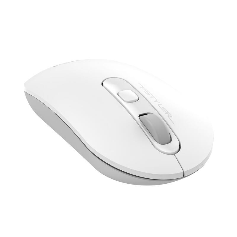 Мышь A4tech Fstyler FG20S USB WHITE