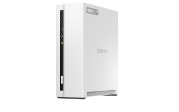 Сетевое хранилище QNAP 1 disk TS-133