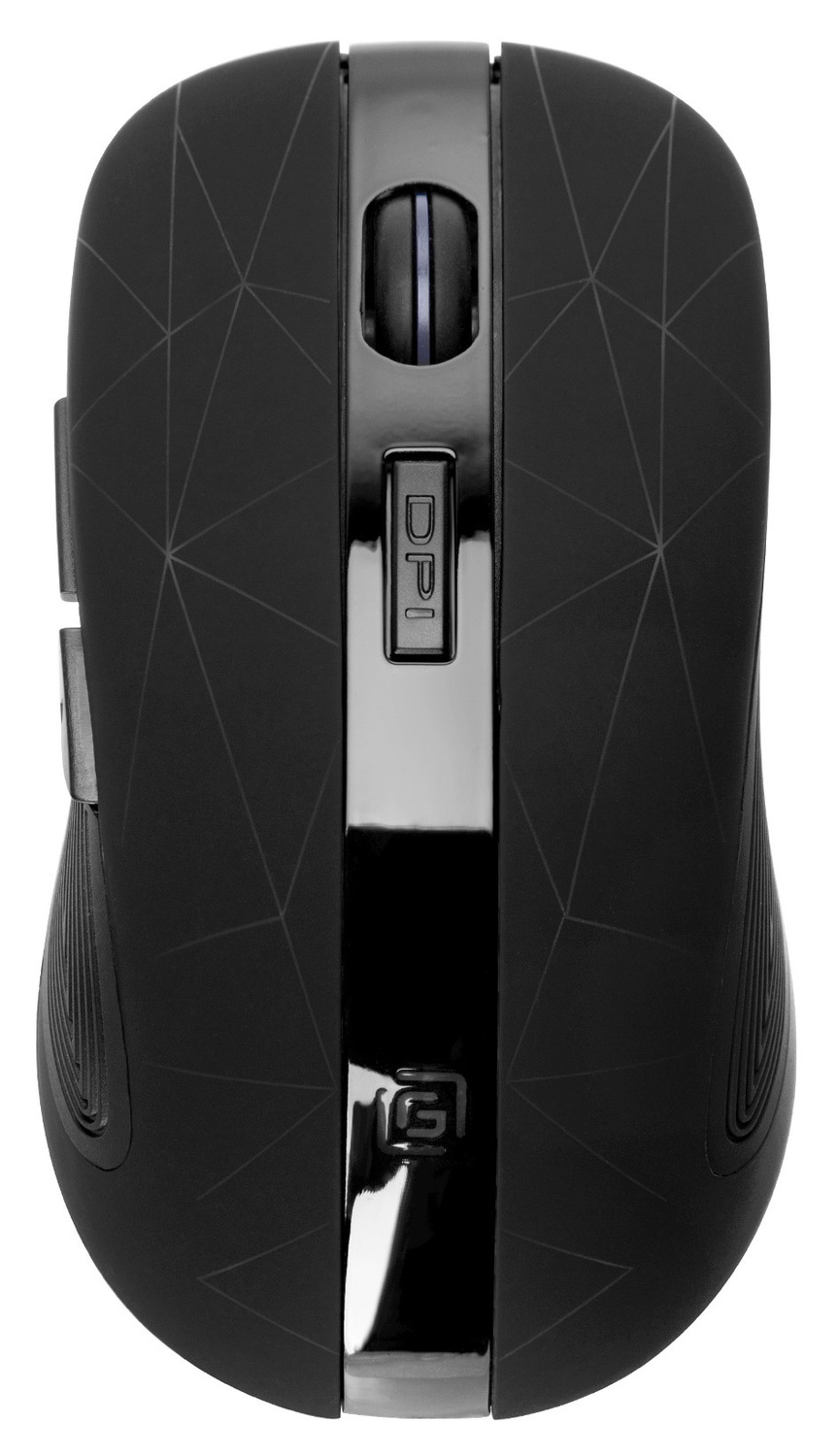 Мышь Oklick Мышь 976GW 1431703, цвет черный