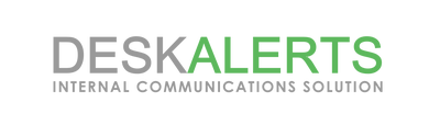 ToolbarStudio Deskalerts V8 (подписка на 1 год), версия Basic