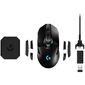 Мышь Logitech G903 Lightspeed Hero 910-005676, цвет черный