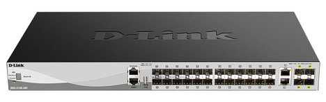 Коммутатор D-LINK DGS-3130-30S