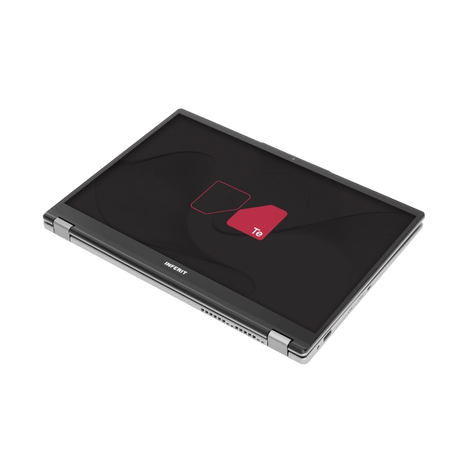 Трансформер Инферит INFERIT Eclipse Intel Core i7-1260P (серебристый)