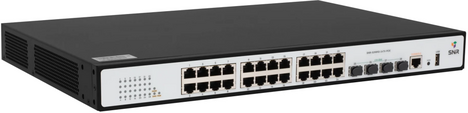 Коммутатор SNR SNR-S2989G-24TX-POE