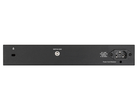 Коммутатор D-LINK DGS-1210-10