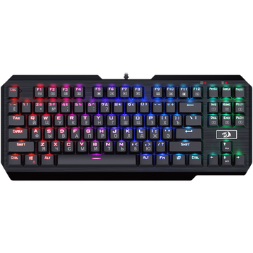Клавиатура Redragon Usas 74674, цвет черный