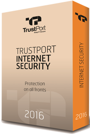 TrustPort Internet Security (продление лицензии), 6 PC, на 2 года
