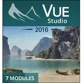 e-on Software Vue Pro Studio