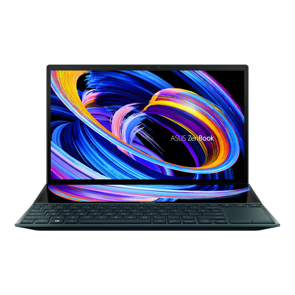 

Ноутбук ASUS ZenBook Duo UX482EG