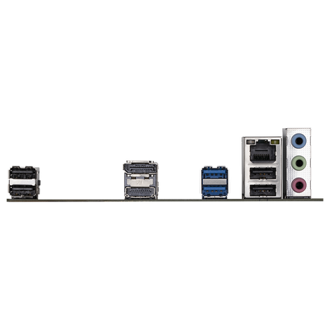 Материнская плата Gigabyte LGA 1700 Intel H610 H610M K V2