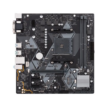 Материнская плата ASUS AMD B450 PRIME B450M-K
