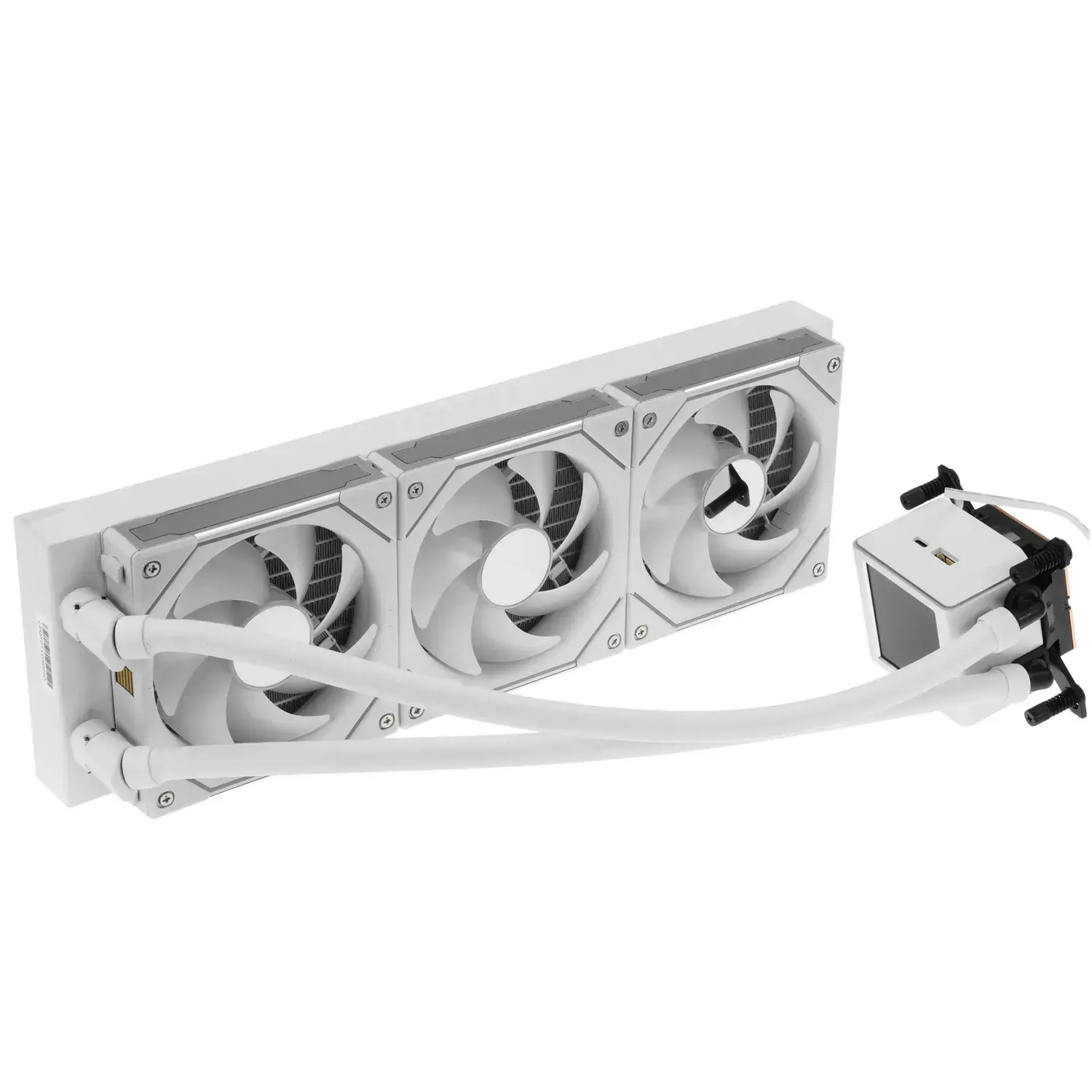 Кулер Процессорный Lian Li Система водяного охлаждения GA II LCD SL-INF 360 White