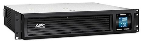 ИБП APC Smart-UPS SMC 1000VA (SMC1000I-2UC)