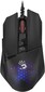 Мышь A4tech Bloody W65 Max Mini W65 MAX MINI HONEYCOMB, цвет черный