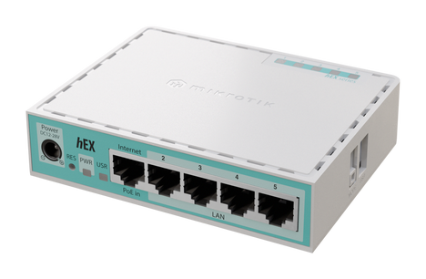 Проводной роутер MikroTik E50UG