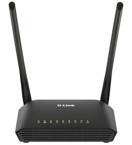 Wi-Fi роутер D-LINK DIR-620S