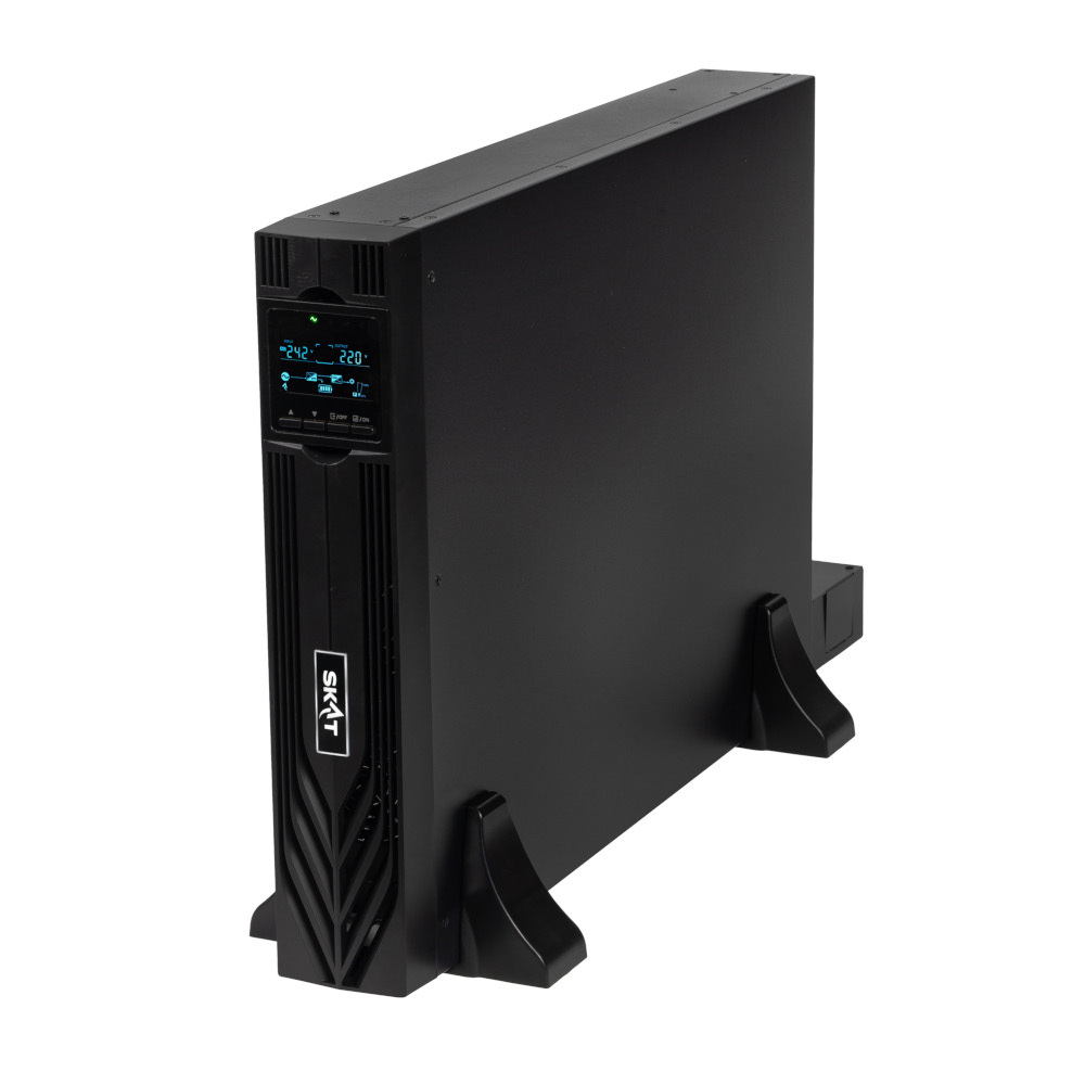 ИБП Бастион SKAT-UPS С двойным преобразованием (online) 10000-RACK-ON P3 (8777) (SKAT-UPS 10000-RACK-ON P3)