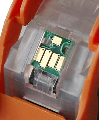 Картридж пурпурный Cactus CS-CLI8M