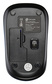 Мышь Oklick Мышь 525MW 1090723, цвет черный