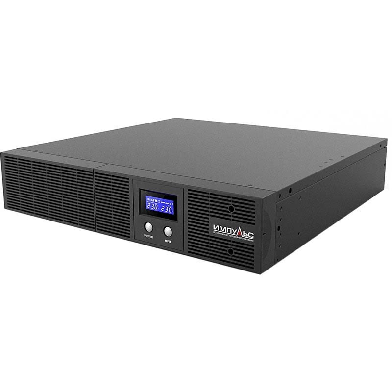 ИБП Импульс СЛИМ  2000 (SL20201)