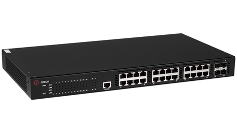Коммутатор Qtech QSW-3310-28TX