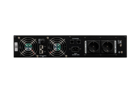 ИБП Бастион RAPAN-UPS  3000ВА / 2100Вт RAPAN-UPS 3000-RACK-IN-4X9 (8938)