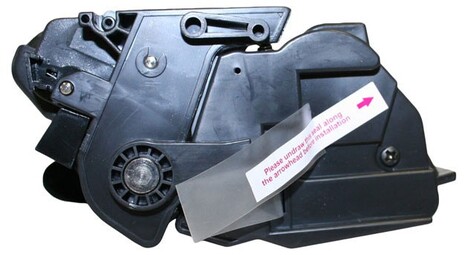 Тонер-картридж черный Cactus CS-C708