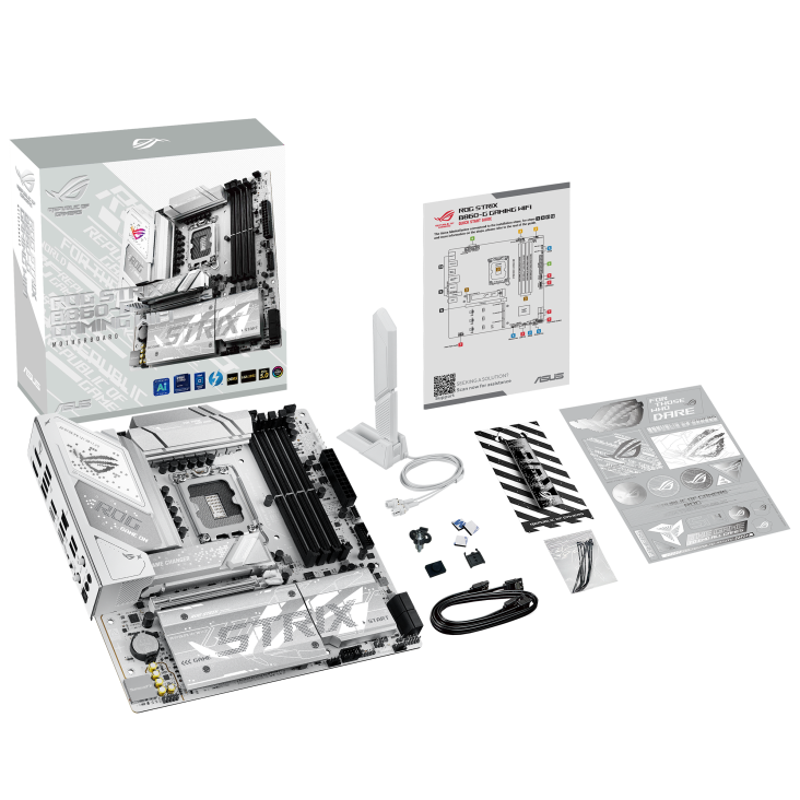 Материнская плата ASUS Intel B860 ROG STRIX B860-G GAMING WIFI