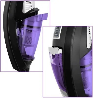 Вертикальный пылесос KITFORT КТ-535-1