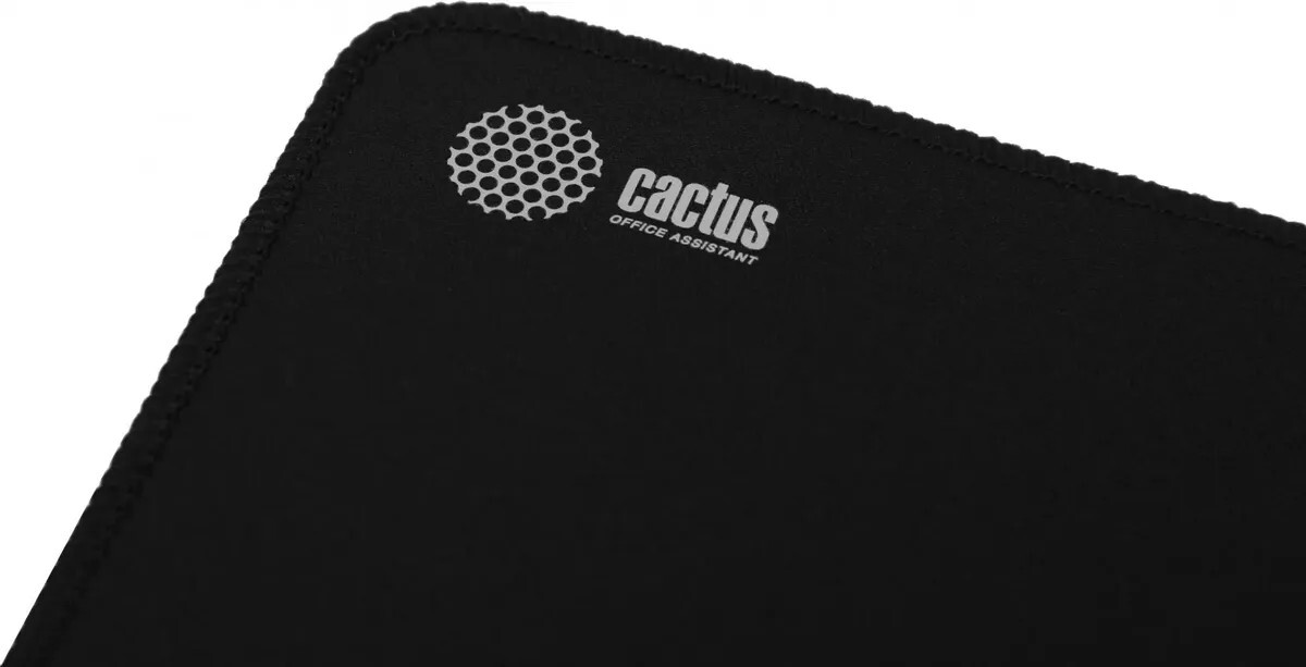 Cactus Игровой коврик Black CS-MPC-PRO01XXL
